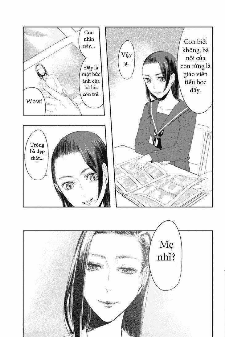 Zero - Kage miko - Chapter 23 - Trang 4