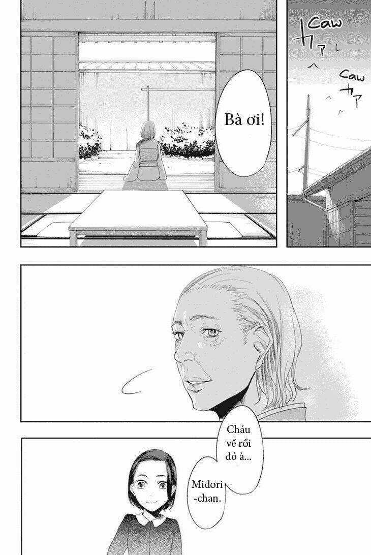 Zero - Kage miko - Chapter 23 - Trang 7