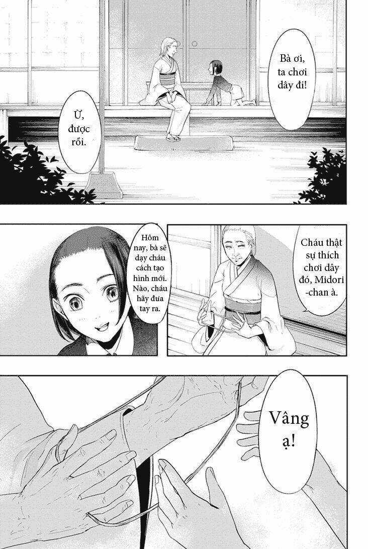 Zero - Kage miko - Chapter 23 - Trang 8