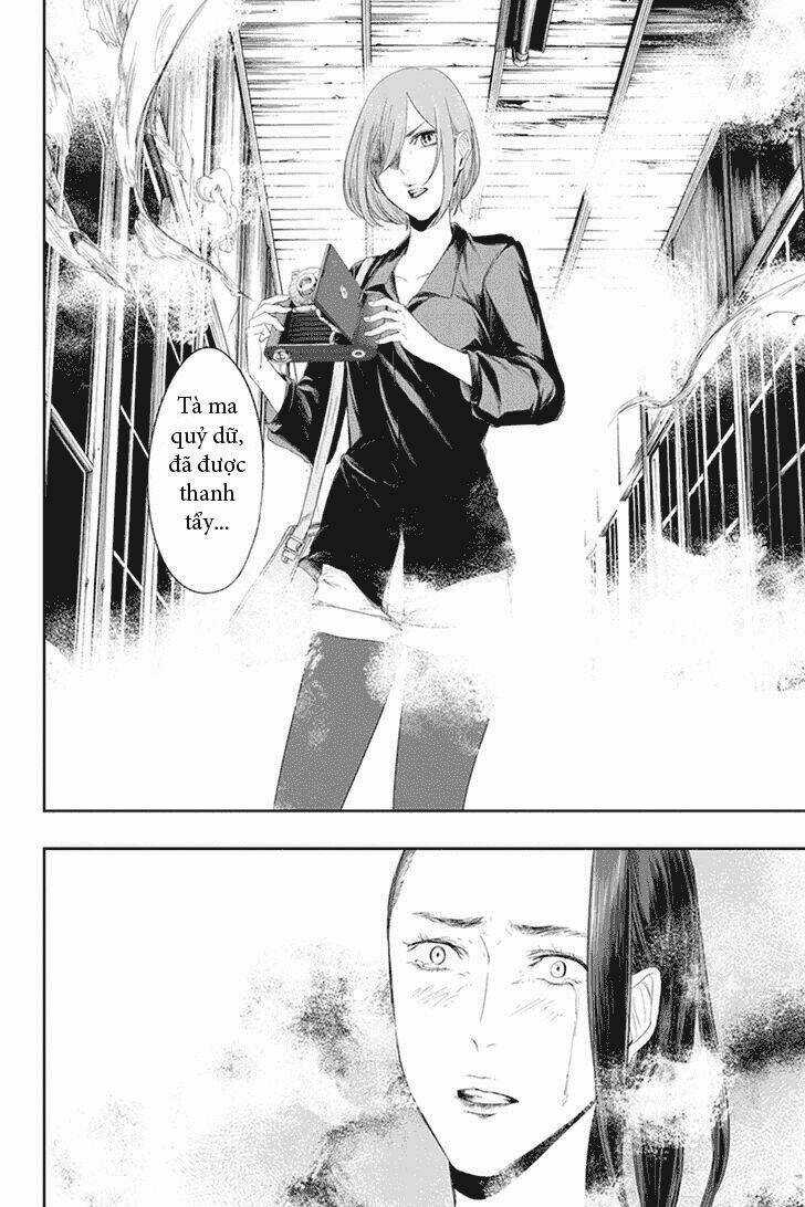 Zero - Kage miko - Chapter 23 - Trang 10