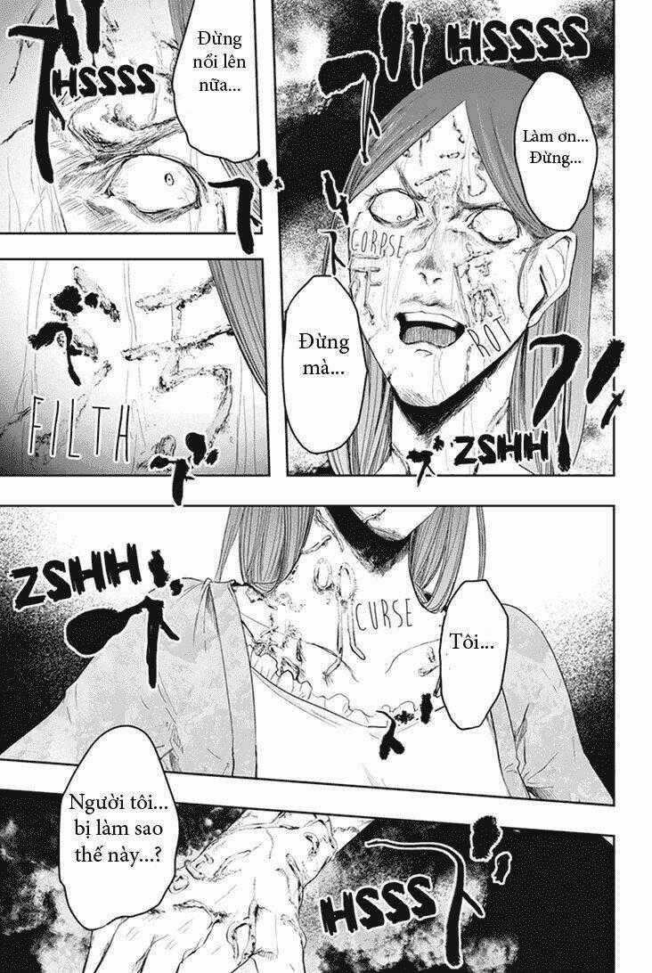 Zero - Kage miko - Chapter 24 - Trang 2