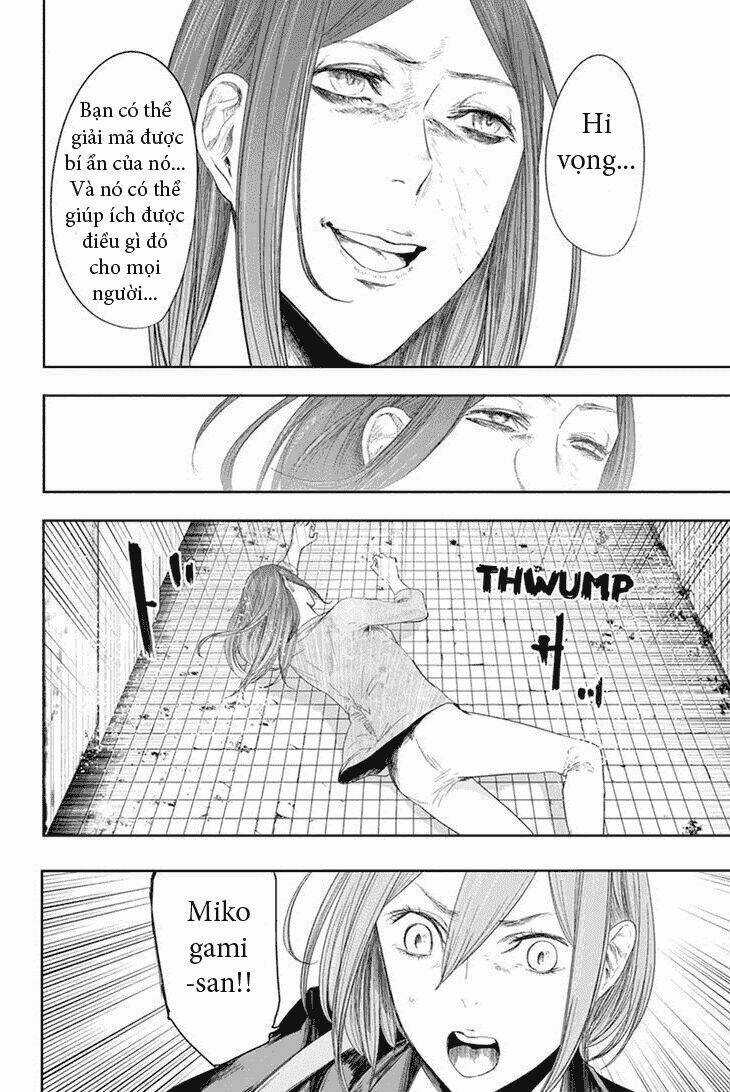 Zero - Kage miko - Chapter 24 - Trang 15