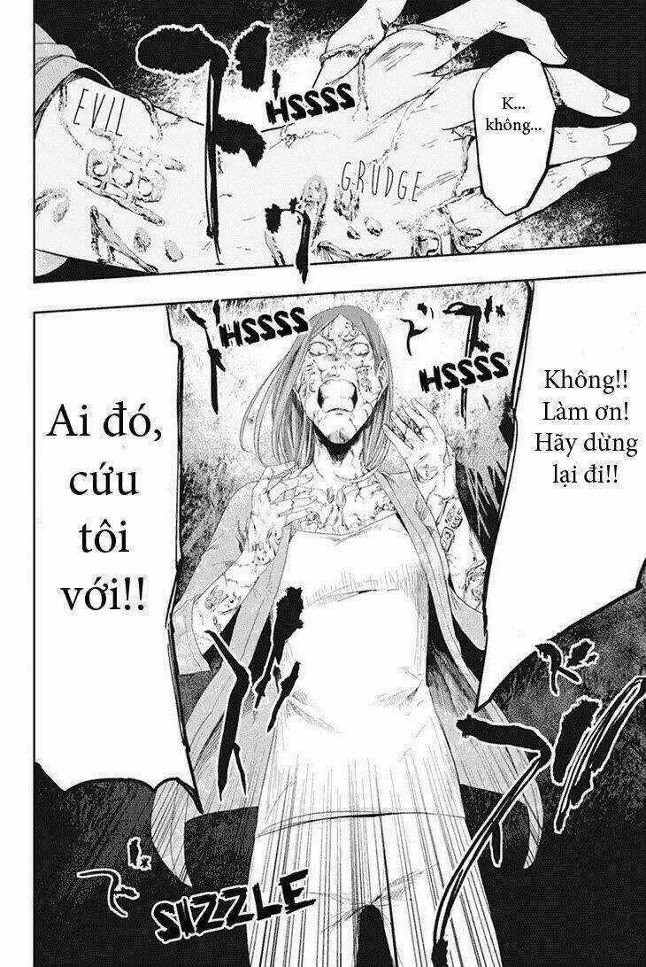 Zero - Kage miko - Chapter 24 - Trang 3