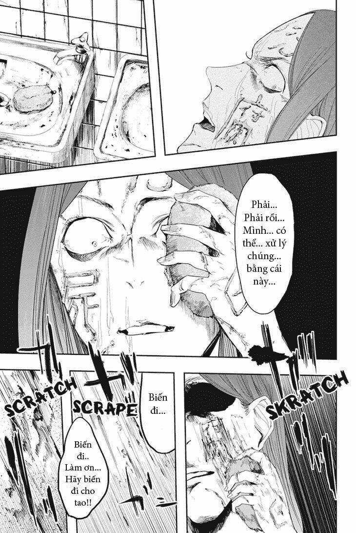 Zero - Kage miko - Chapter 24 - Trang 4