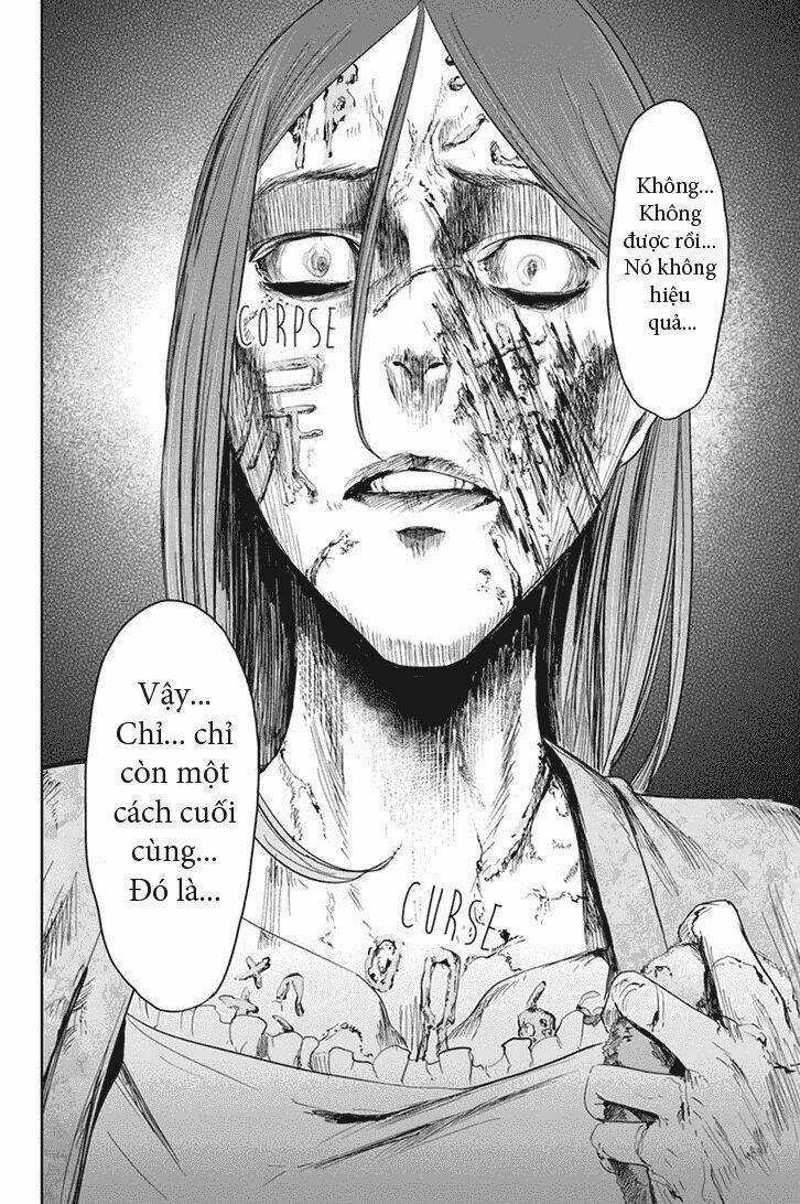 Zero - Kage miko - Chapter 24 - Trang 5