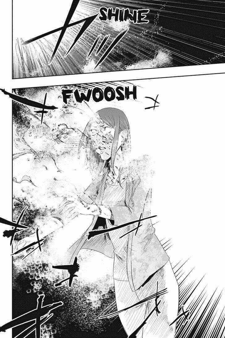 Zero - Kage miko - Chapter 24 - Trang 7