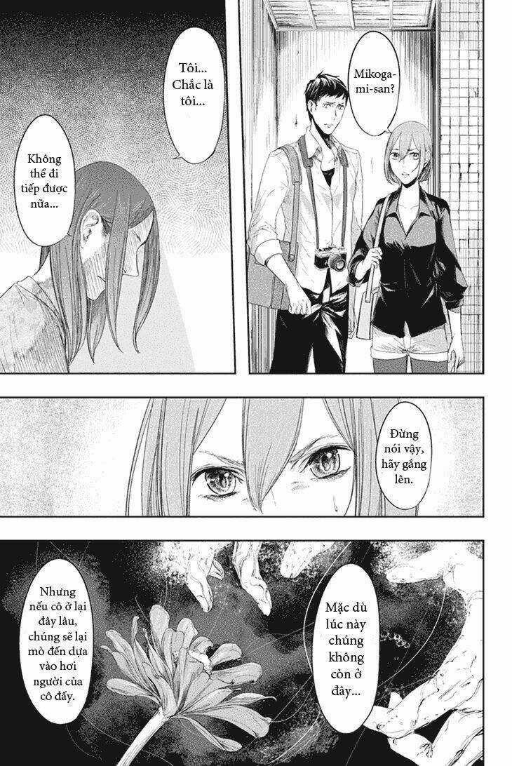 Zero - Kage miko - Chapter 24 - Trang 10