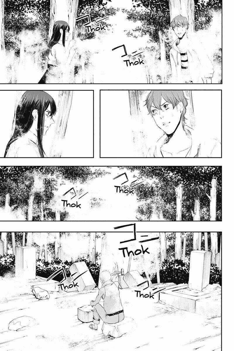 Zero - Kage miko - Chapter 25 - Trang 12