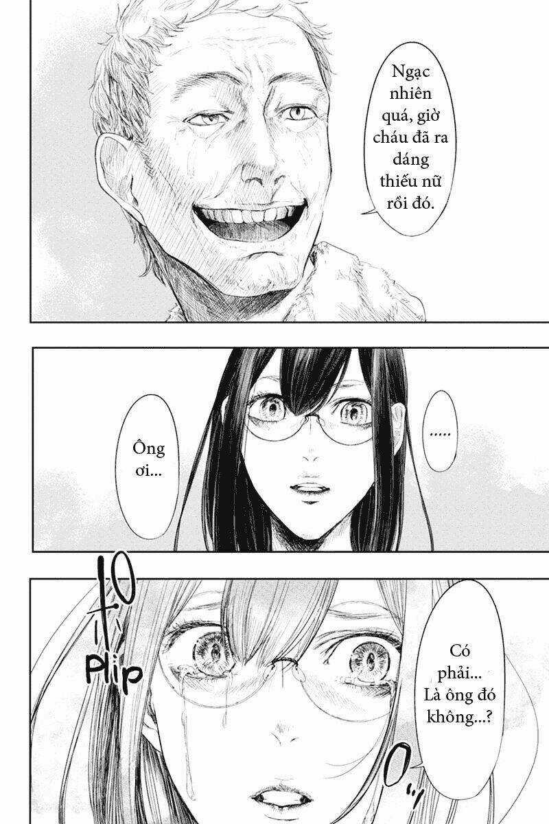 Zero - Kage miko - Chapter 25 - Trang 15