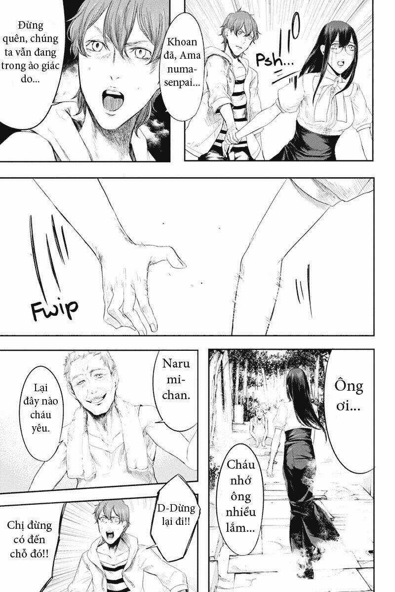 Zero - Kage miko - Chapter 25 - Trang 16