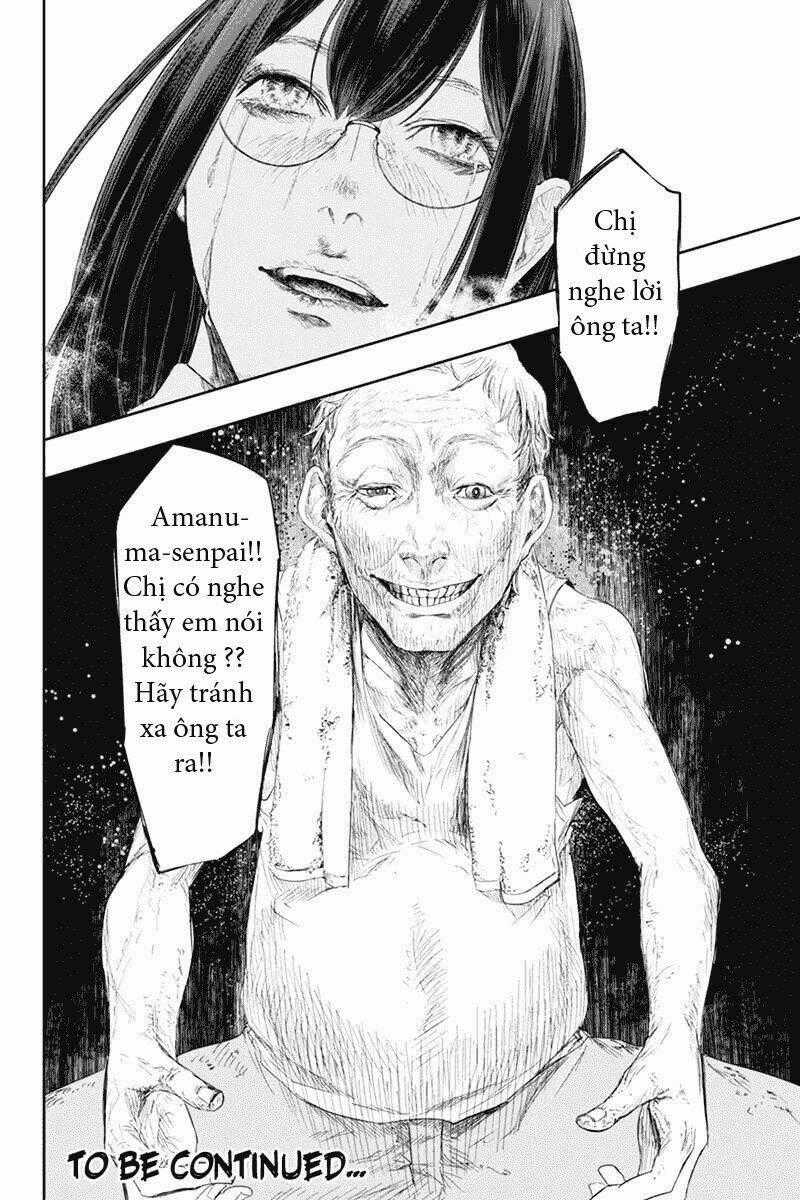 Zero - Kage miko - Chapter 25 - Trang 17