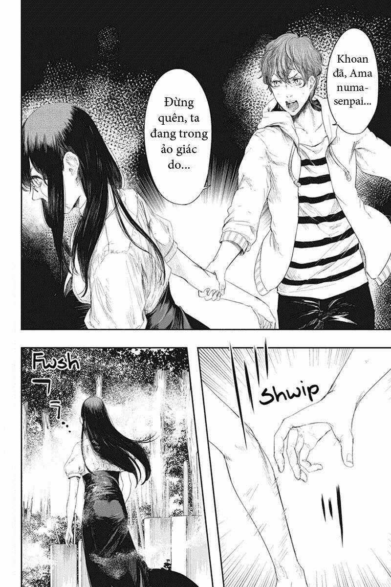 Zero - Kage miko - Chapter 26 - Trang 1