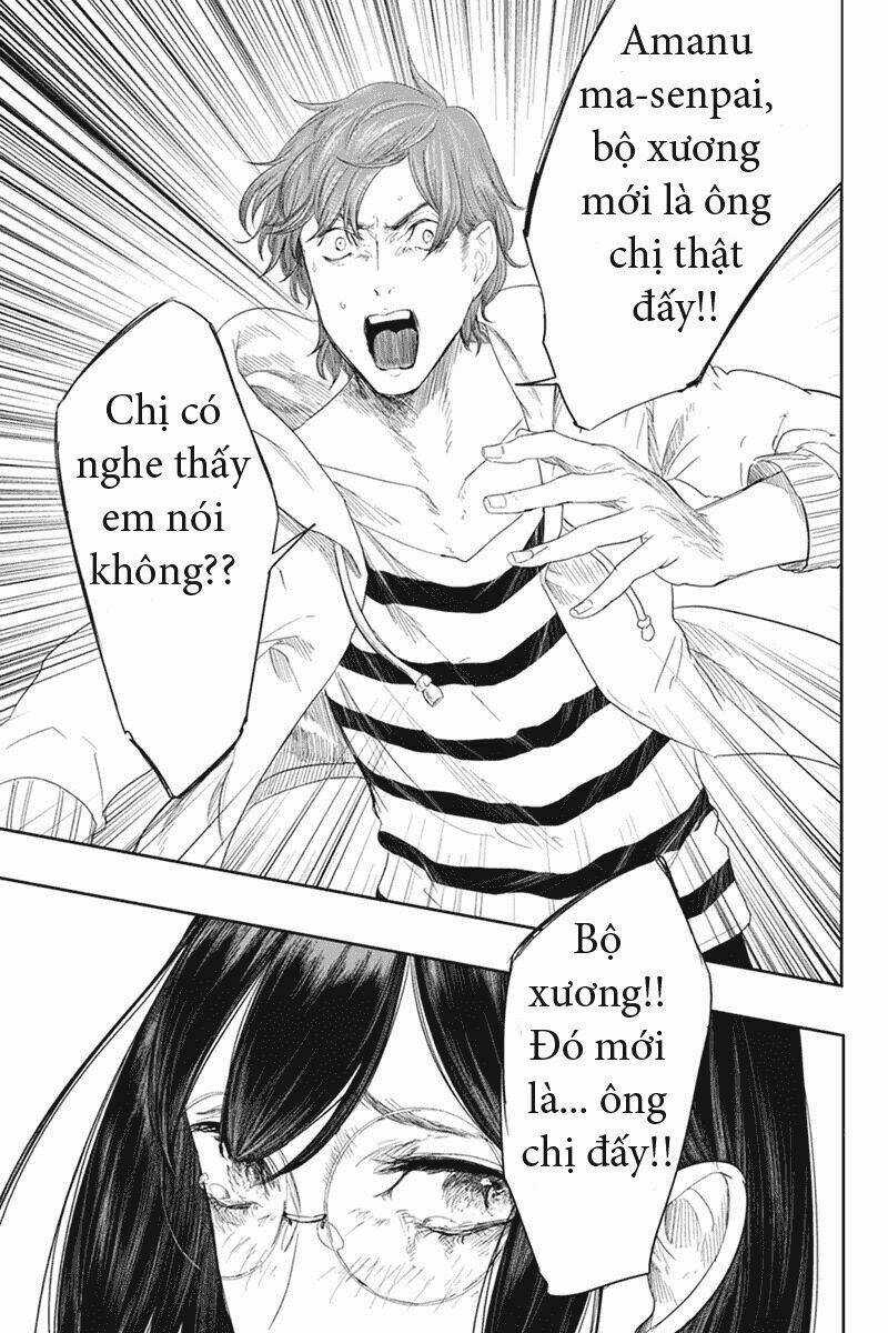 Zero - Kage miko - Chapter 26 - Trang 14