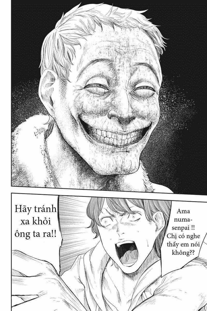 Zero - Kage miko - Chapter 26 - Trang 3