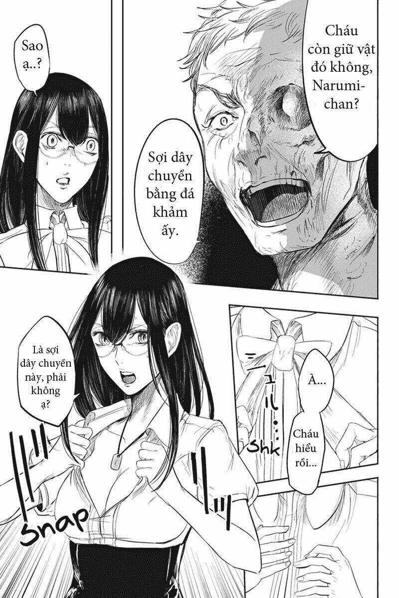 Zero - Kage miko - Chapter 26 - Trang 21