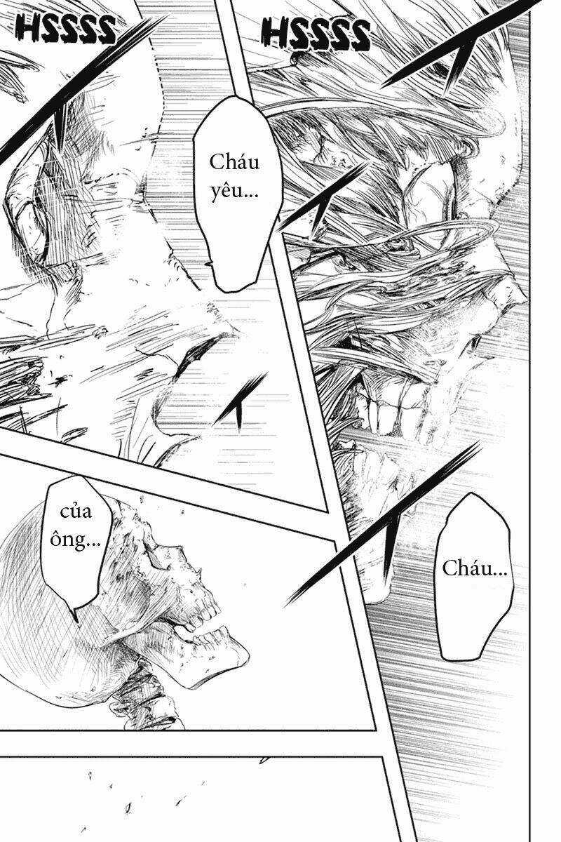 Zero - Kage miko - Chapter 26 - Trang 27