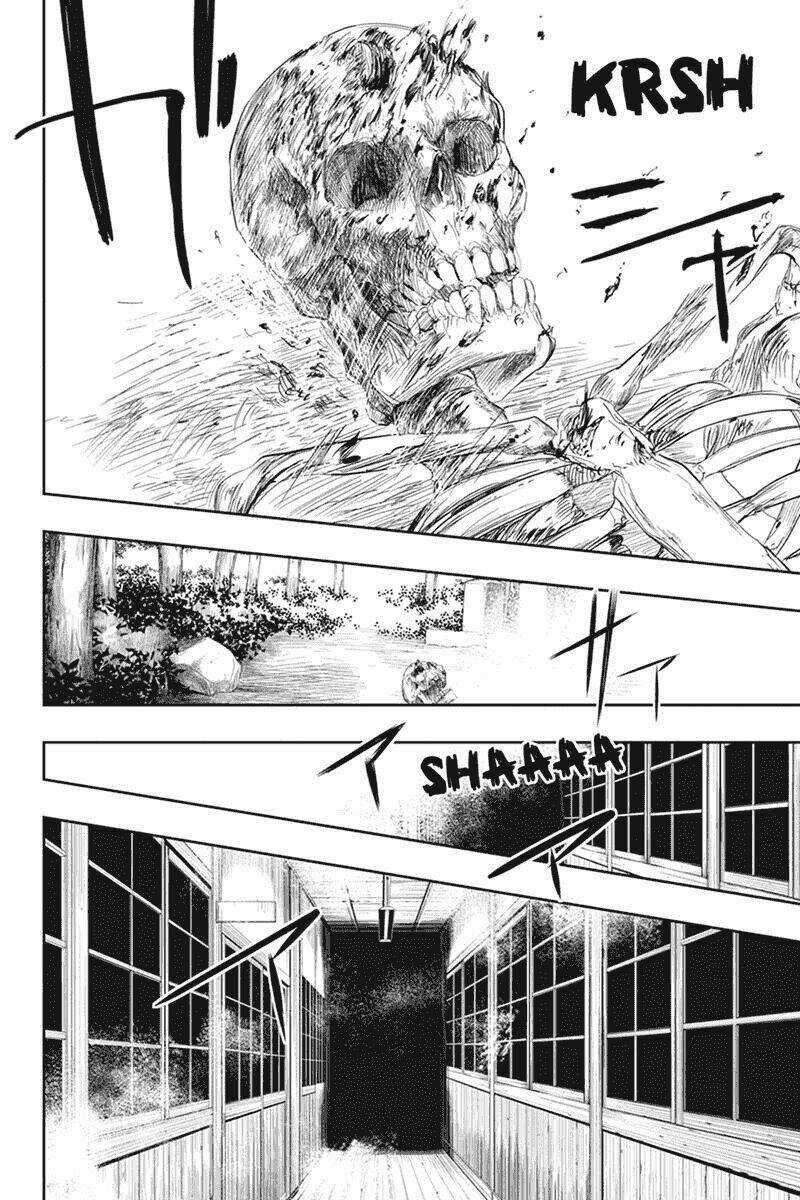 Zero - Kage miko - Chapter 26 - Trang 28