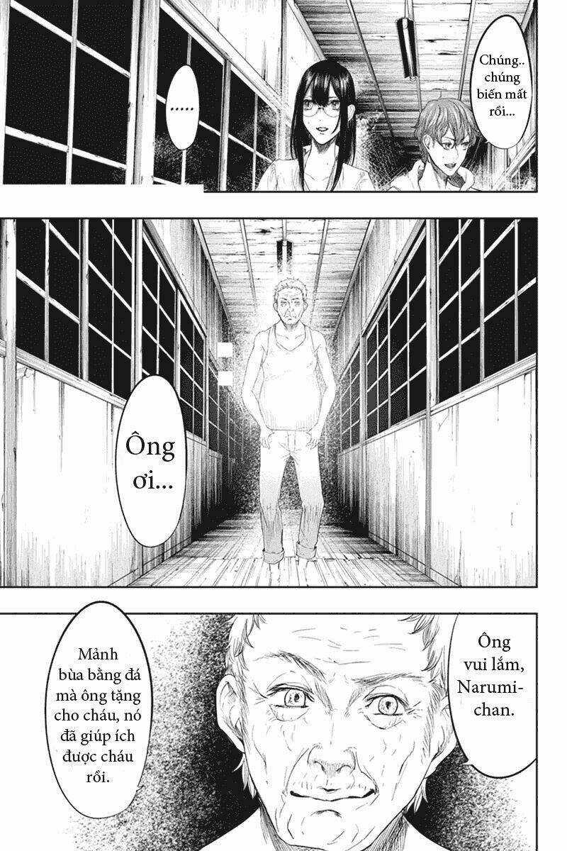 Zero - Kage miko - Chapter 26 - Trang 29