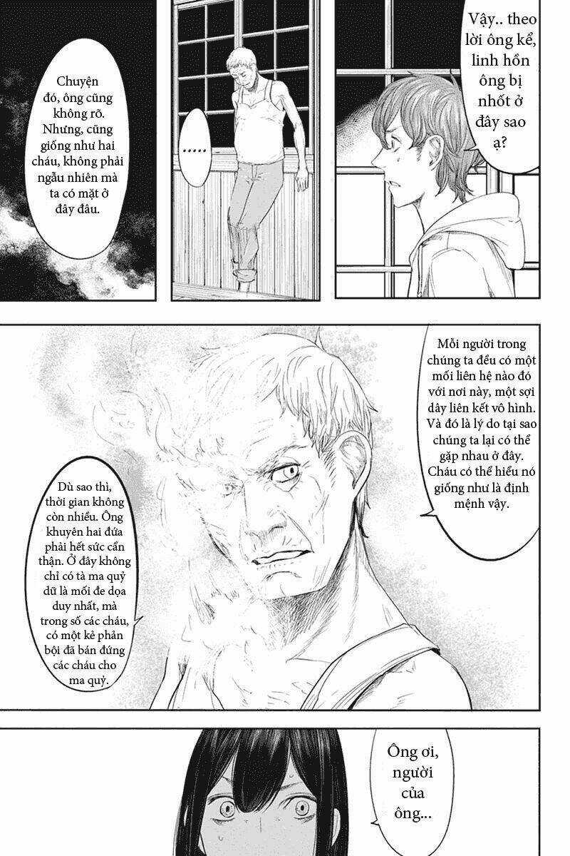 Zero - Kage miko - Chapter 26 - Trang 31