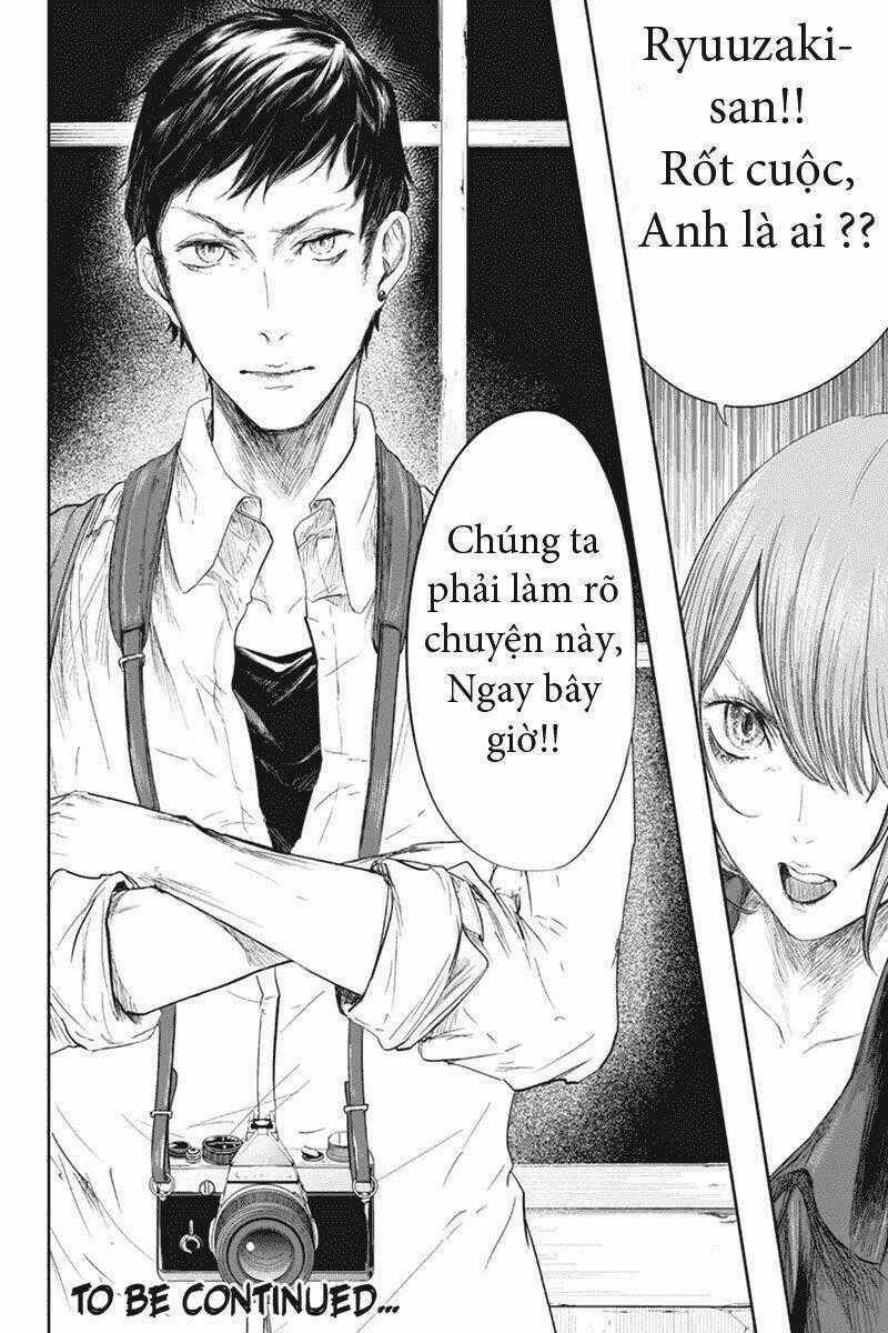 Zero - Kage miko - Chapter 26 - Trang 38