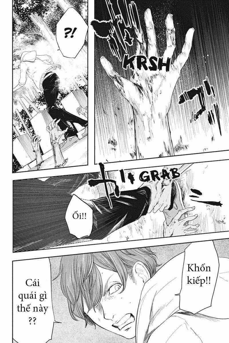 Zero - Kage miko - Chapter 26 - Trang 5