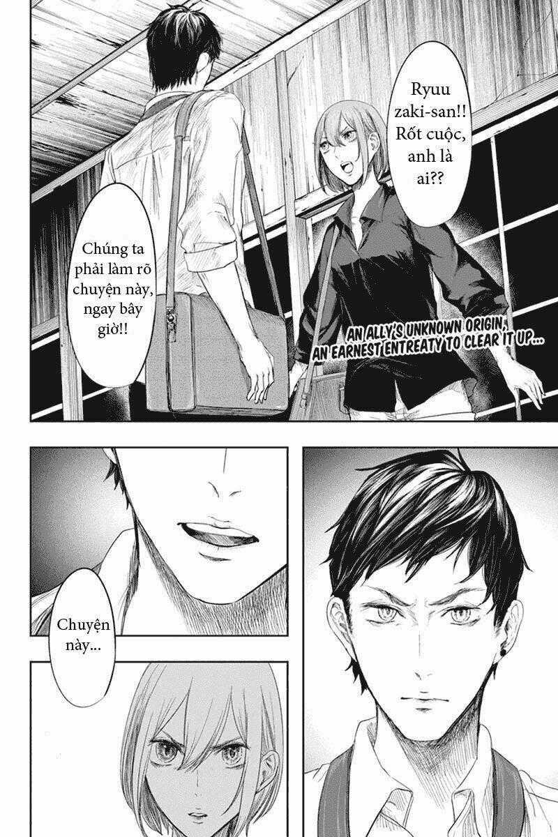 Zero - Kage miko - Chapter 28 - Trang 1