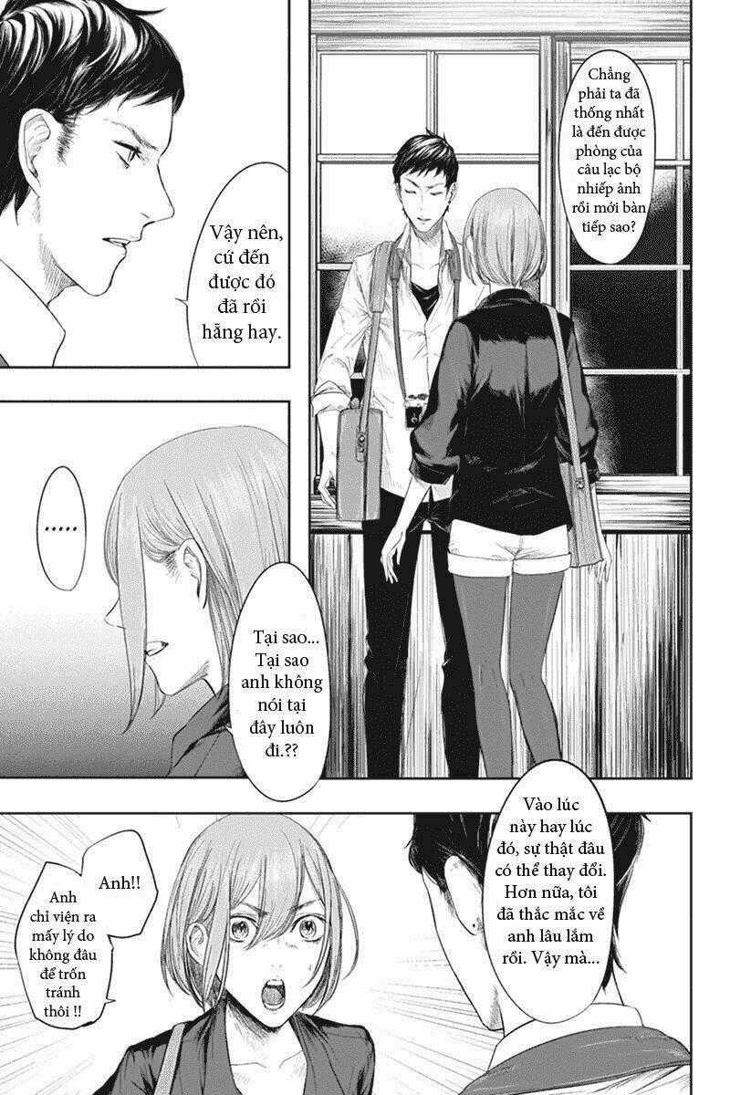 Zero - Kage miko - Chapter 28 - Trang 2