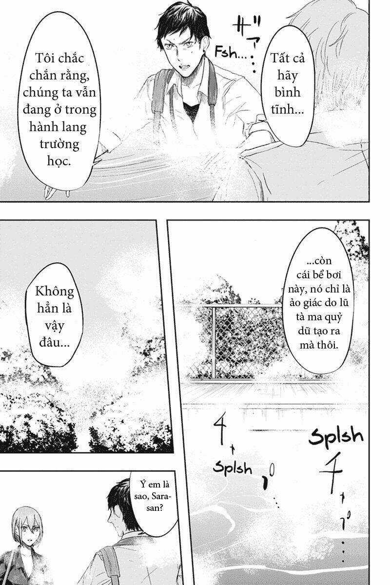 Zero - Kage miko - Chapter 28 - Trang 11