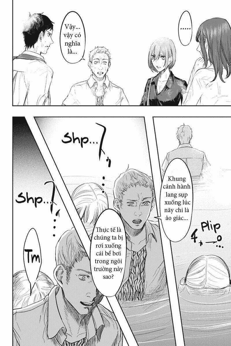 Zero - Kage miko - Chapter 28 - Trang 14