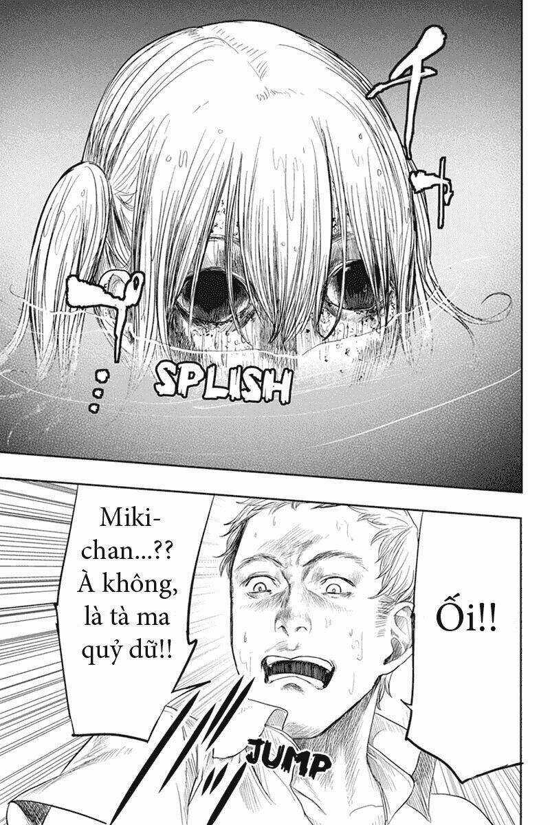 Zero - Kage miko - Chapter 28 - Trang 15