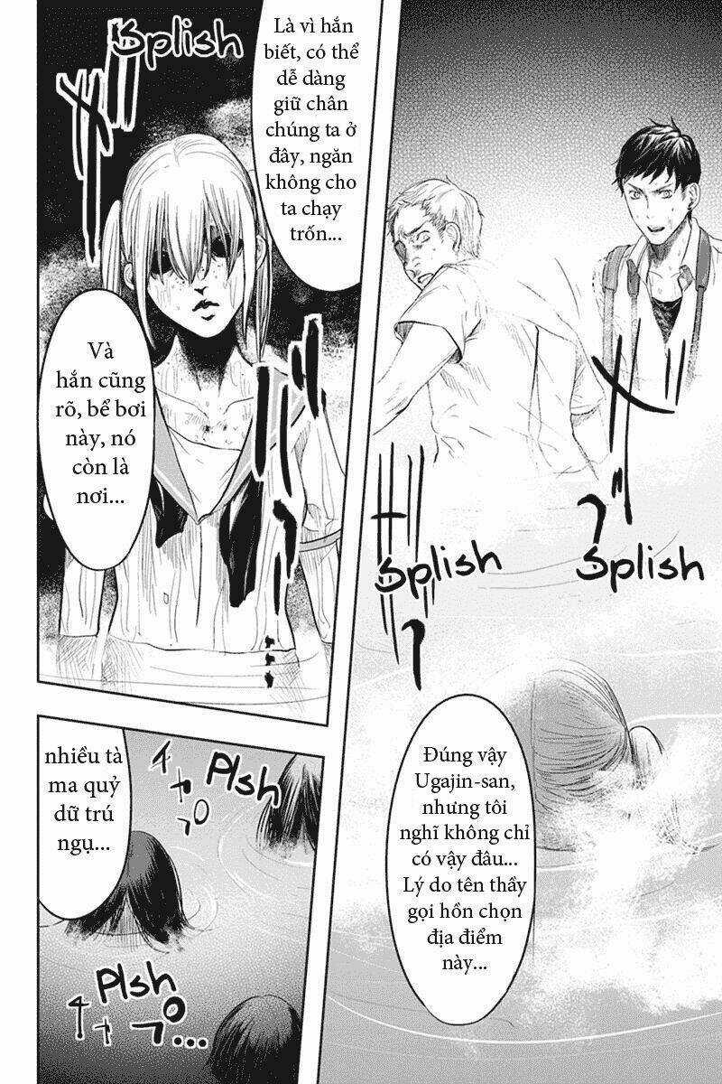 Zero - Kage miko - Chapter 28 - Trang 16