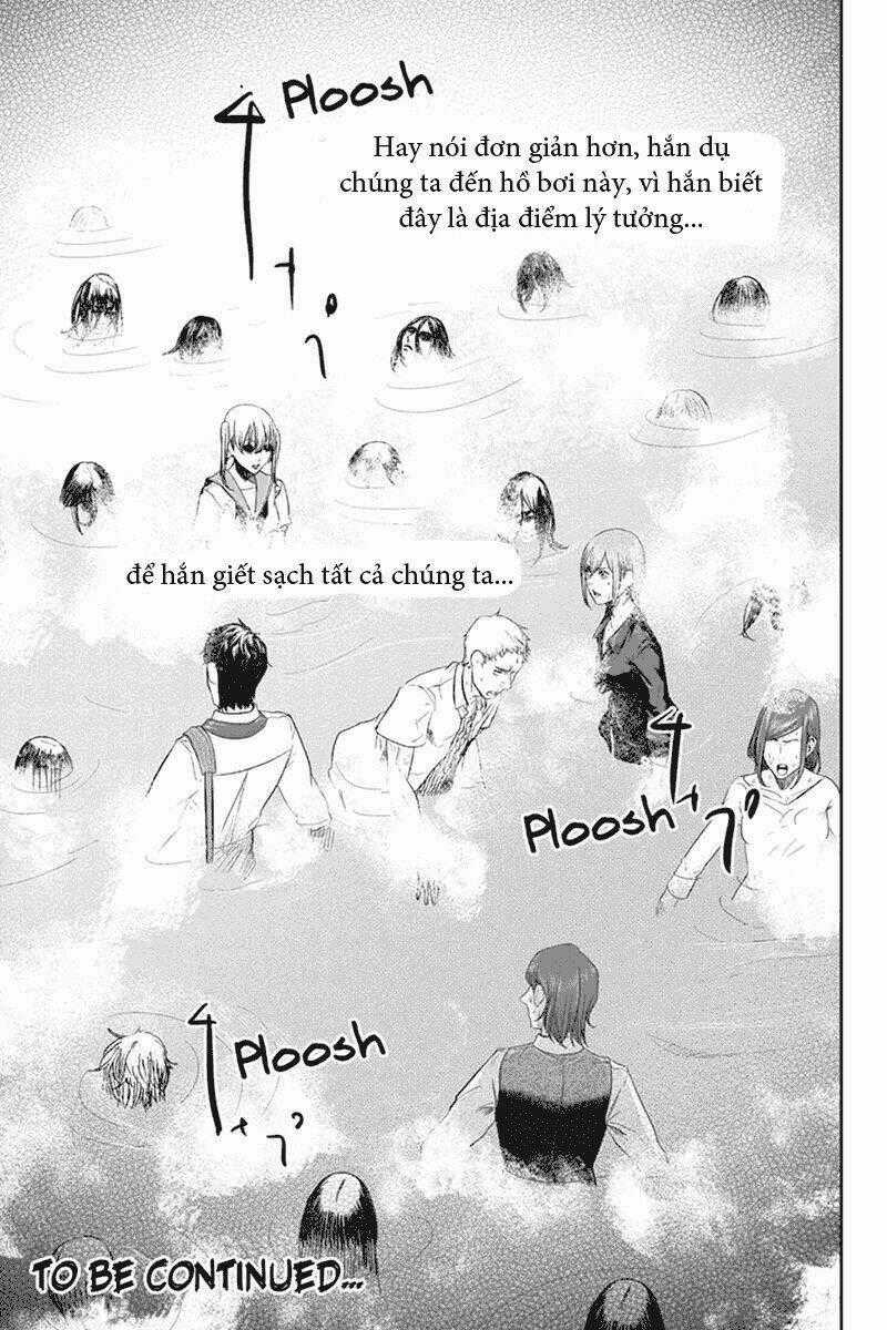 Zero - Kage miko - Chapter 28 - Trang 17