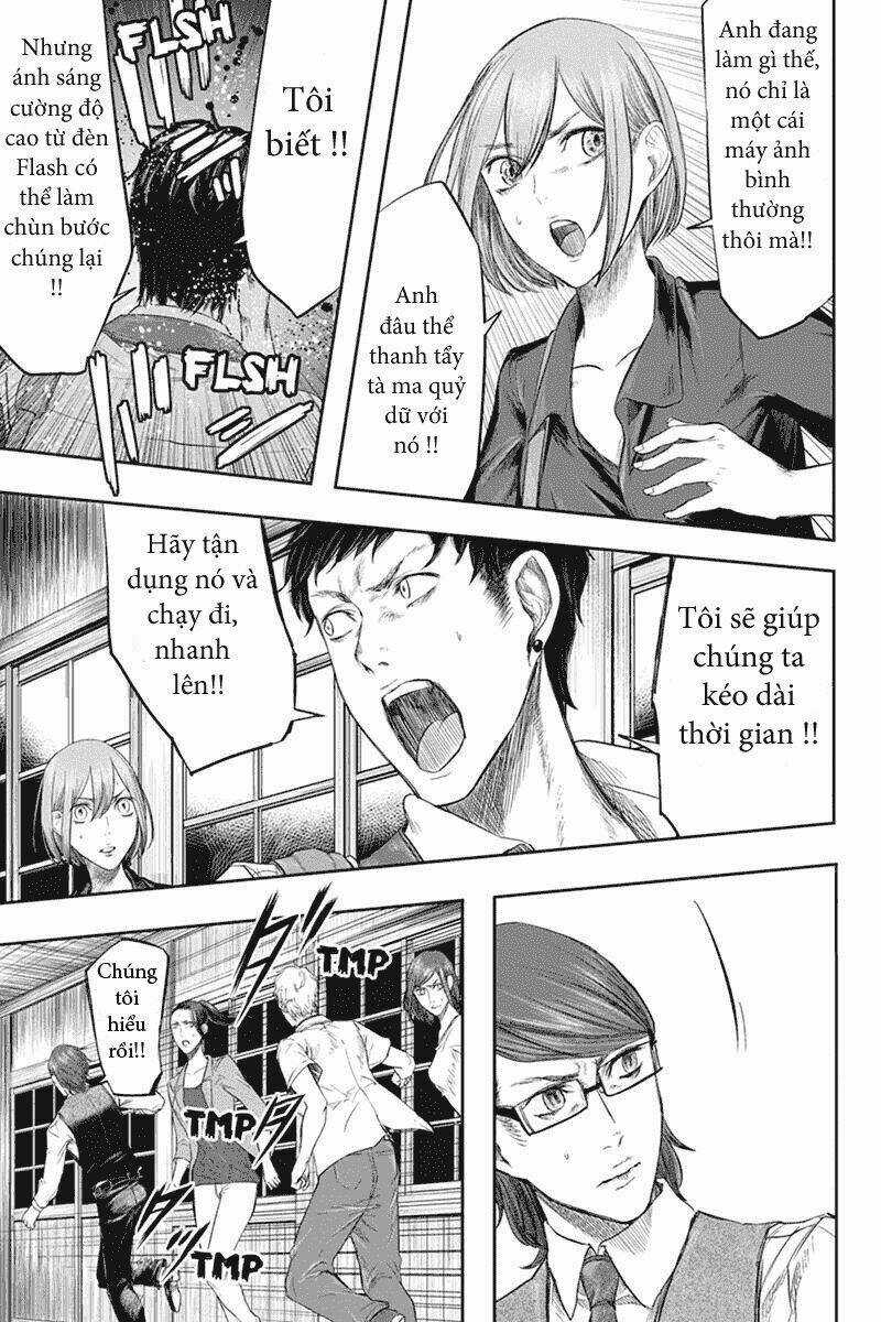 Zero - Kage miko - Chapter 28 - Trang 6