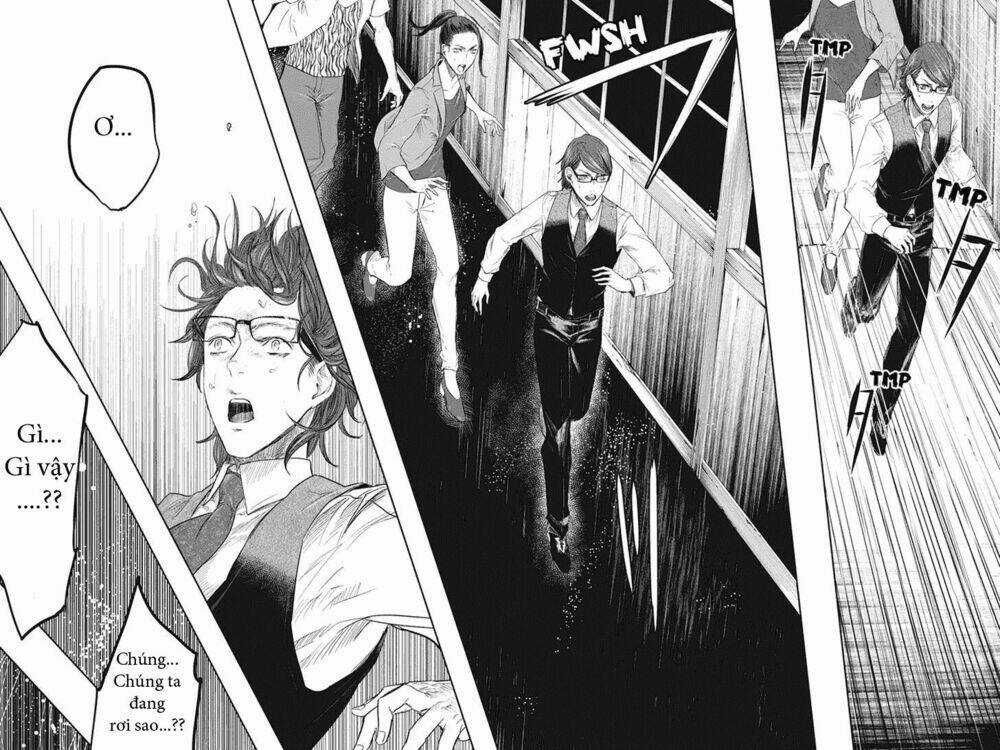 Zero - Kage miko - Chapter 28 - Trang 7