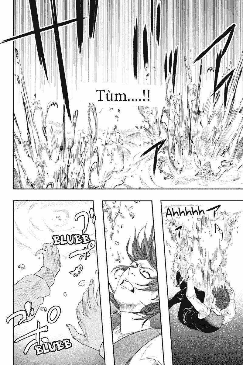 Zero - Kage miko - Chapter 28 - Trang 8