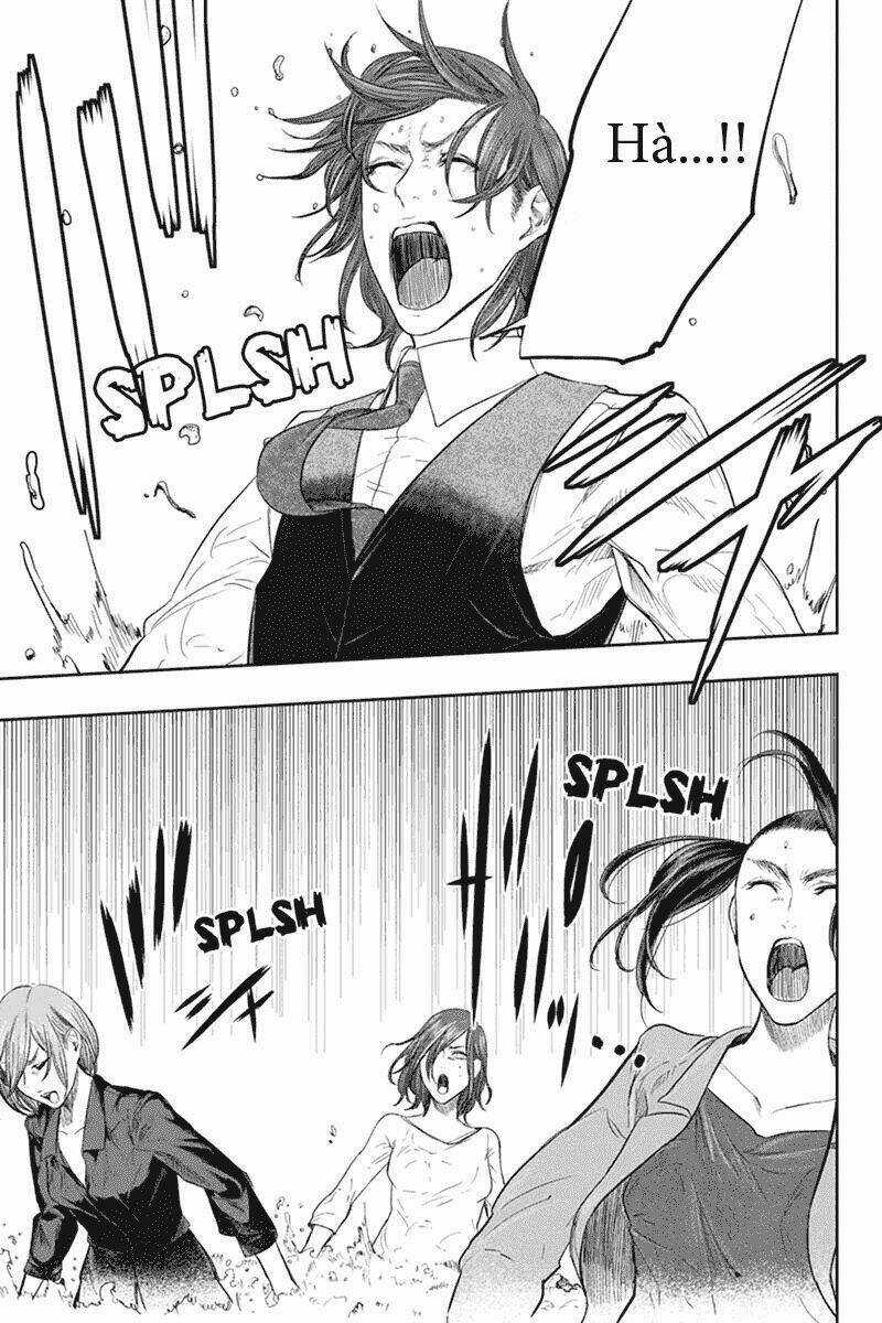 Zero - Kage miko - Chapter 28 - Trang 9