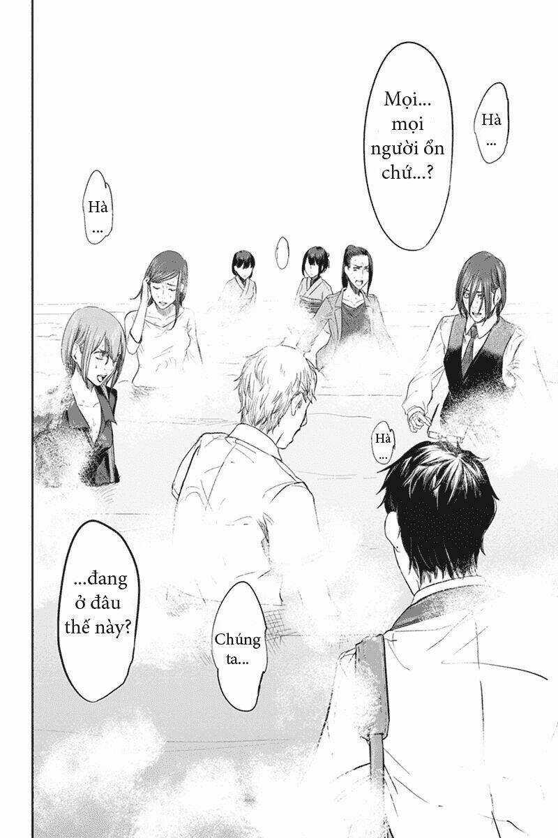 Zero - Kage miko - Chapter 28 - Trang 10