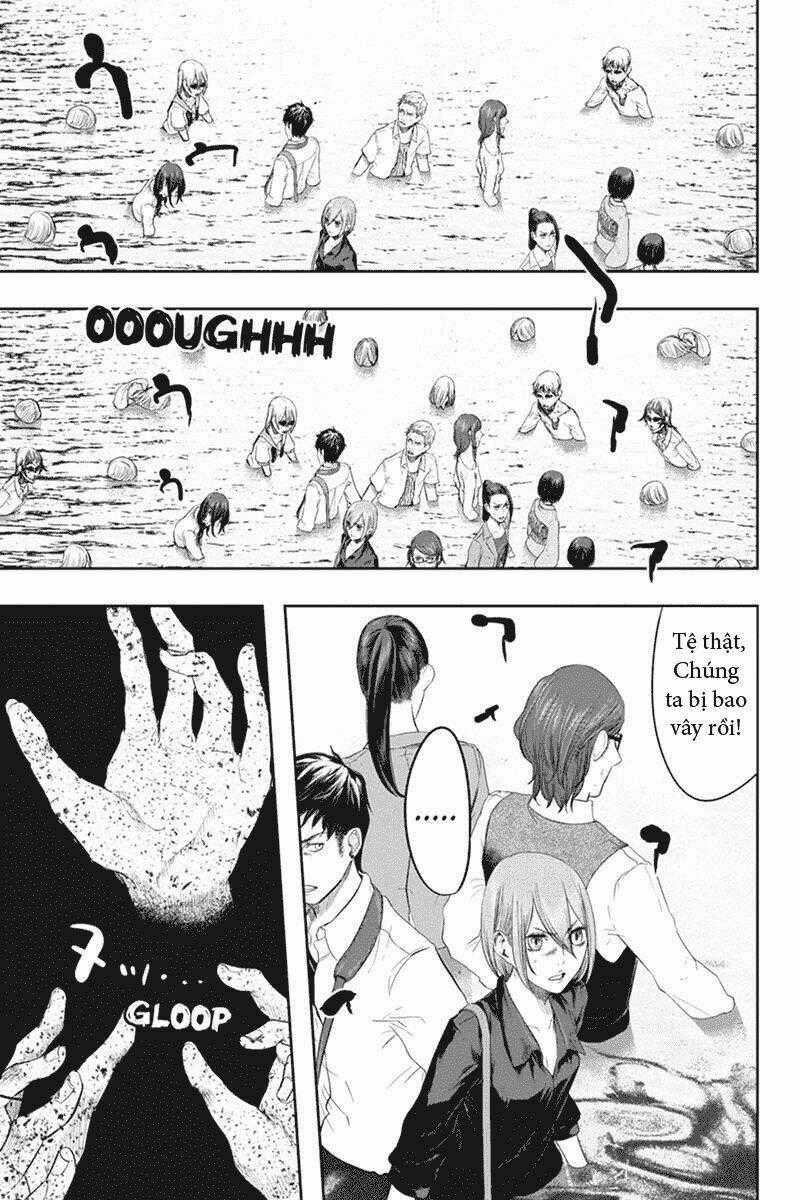 Zero - Kage miko - Chapter 29 - Trang 2