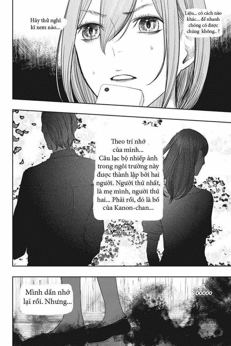 Zero - Kage miko - Chapter 29 - Trang 13