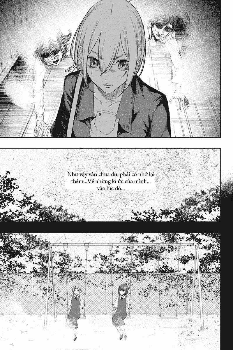 Zero - Kage miko - Chapter 29 - Trang 14