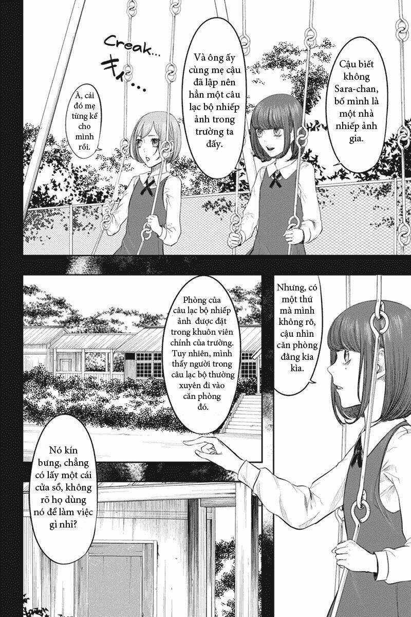 Zero - Kage miko - Chapter 29 - Trang 15