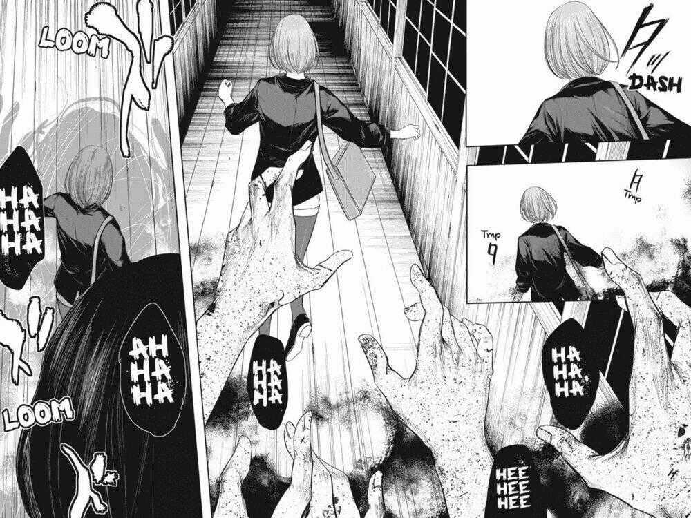 Zero - Kage miko - Chapter 29 - Trang 17