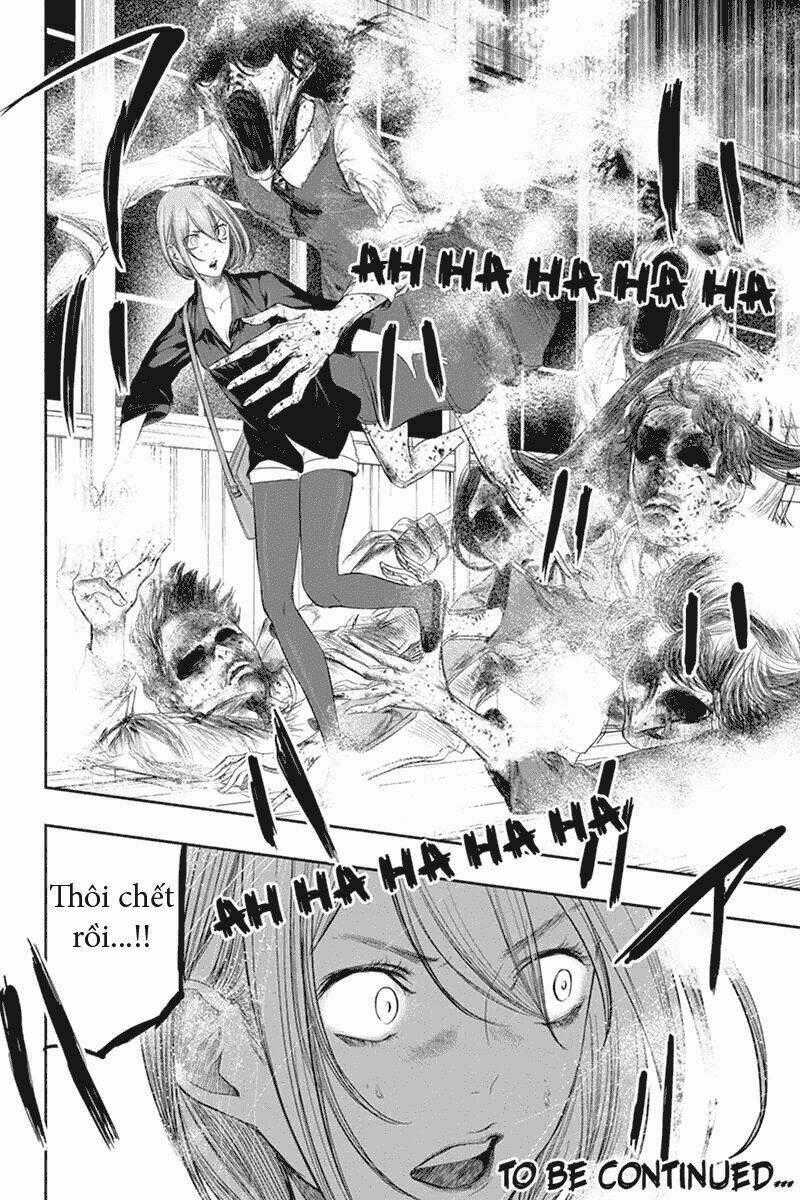 Zero - Kage miko - Chapter 29 - Trang 18