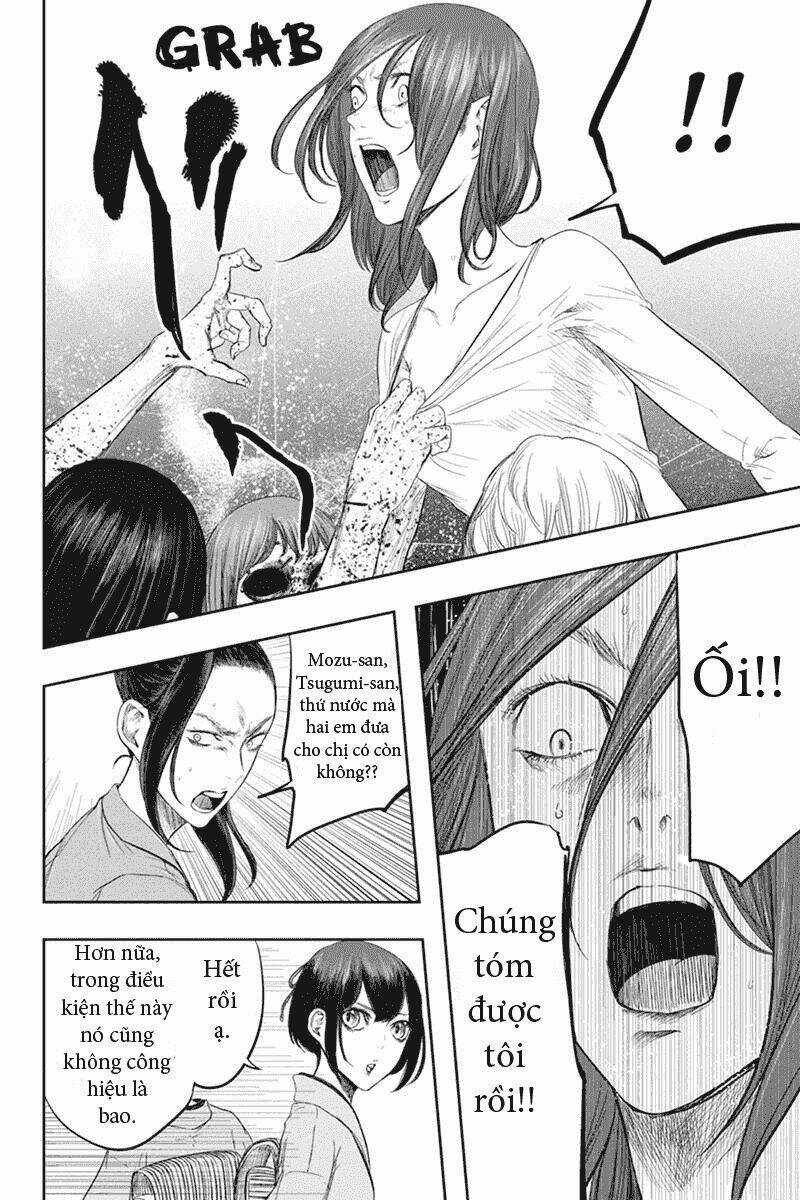 Zero - Kage miko - Chapter 29 - Trang 3