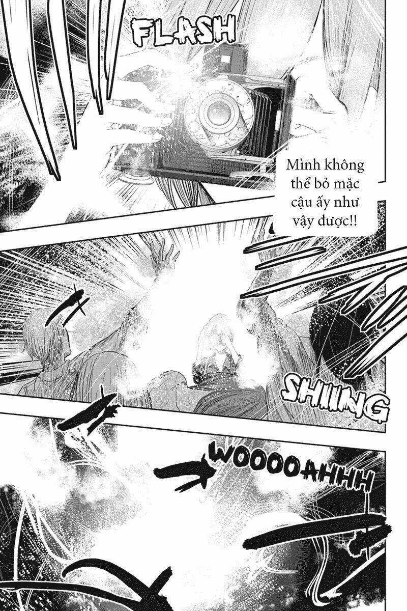 Zero - Kage miko - Chapter 29 - Trang 6