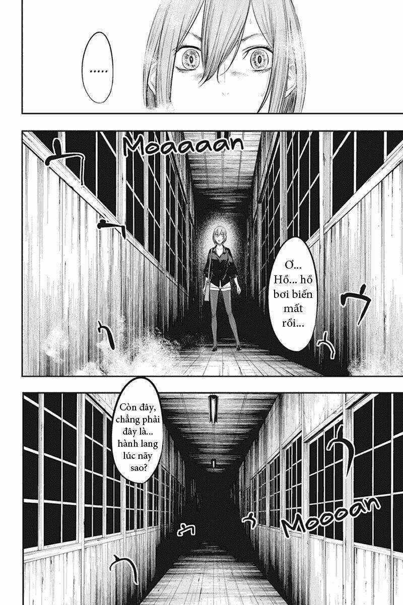 Zero - Kage miko - Chapter 29 - Trang 9