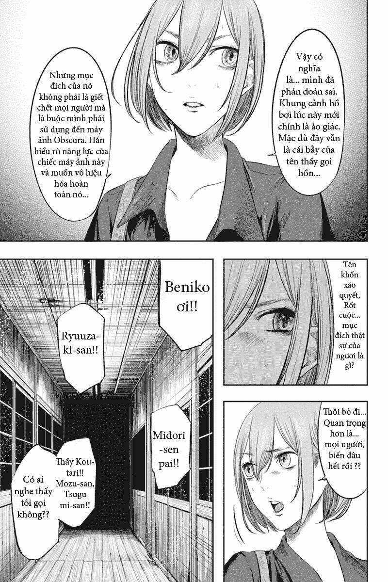 Zero - Kage miko - Chapter 29 - Trang 10