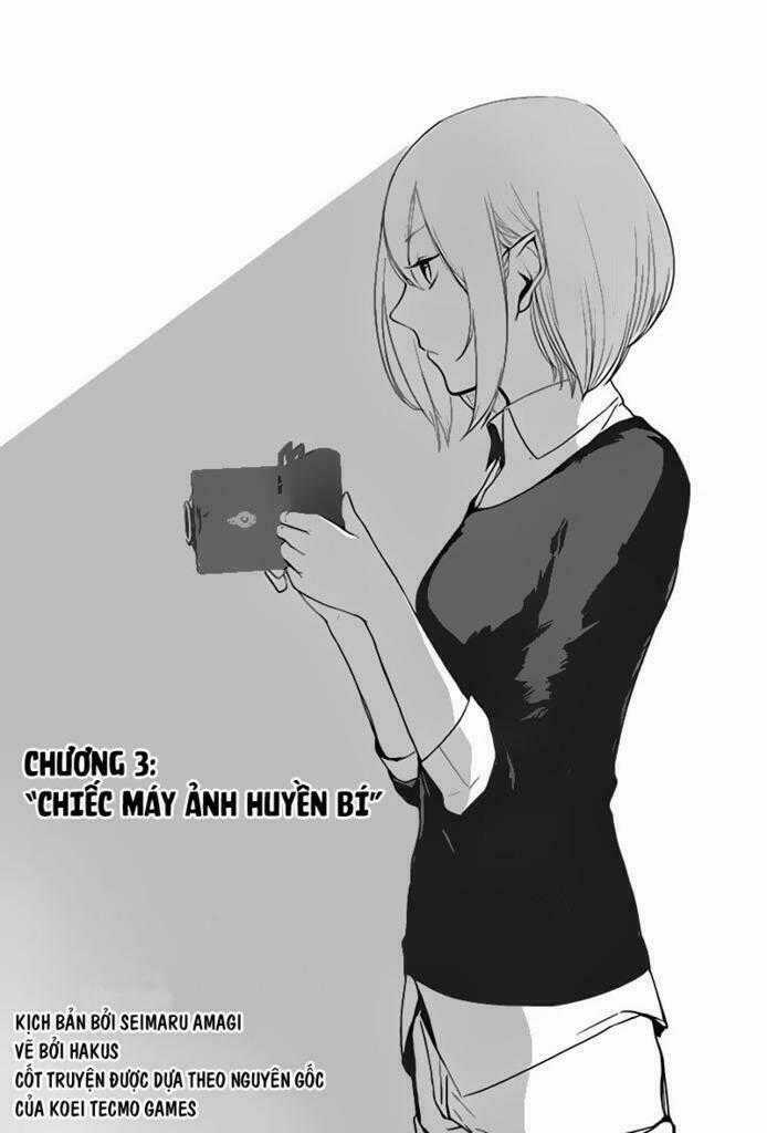 Zero - Kage miko - Chapter 3 - Trang 1