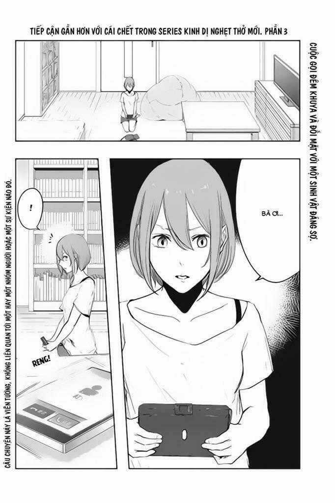 Zero - Kage miko - Chapter 3 - Trang 2