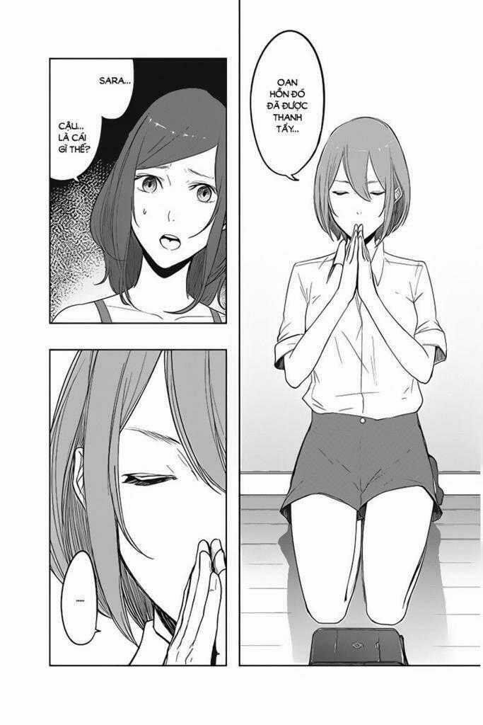 Zero - Kage miko - Chapter 3 - Trang 16